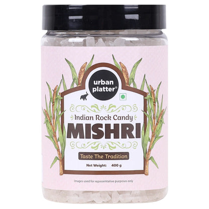 Urban Platter Mishri - 400 gms