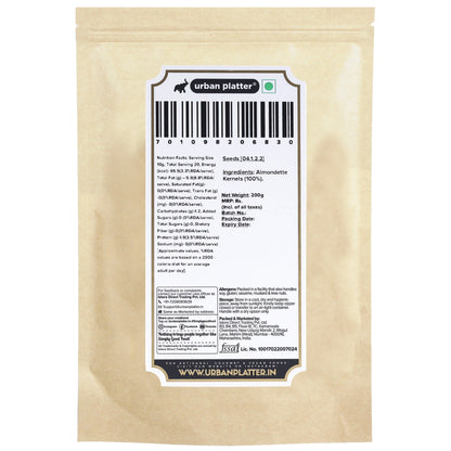 Urban Platter Almondette Kernels (Charoli or Chironji) - 200 gms