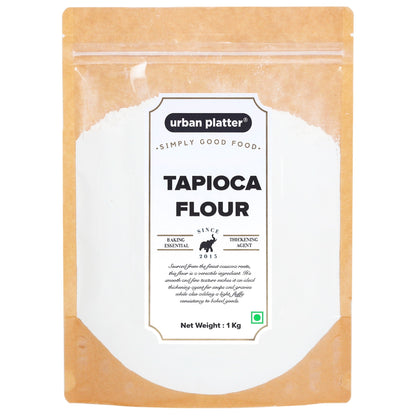 Urban Platter Tapioca Flour - 1 kg