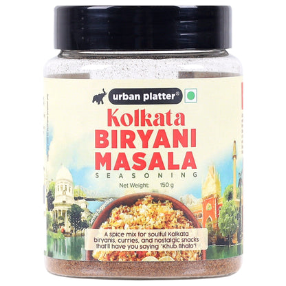 Urban Platter Kolkata Biryani Masala - 150 gms