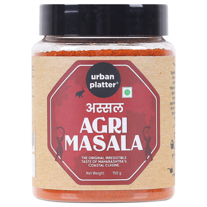 Urban Platter Mahrashtrian Agri Masala - 250 gms