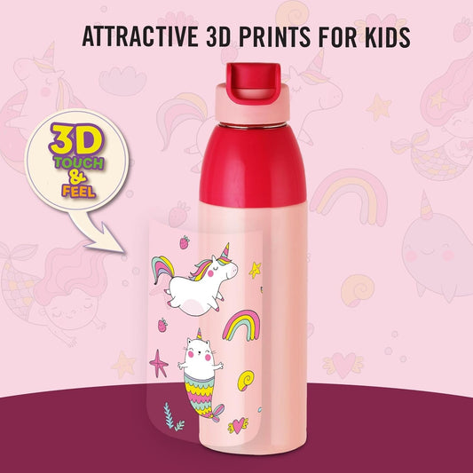 Cello Uranus Kids Water Bottle KidzBee
