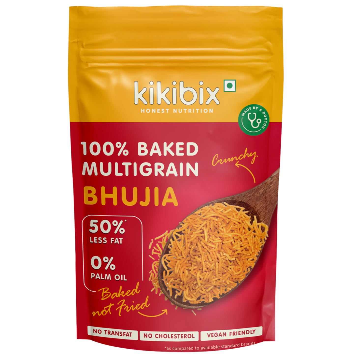 100% Baked Multigrain Bhujia