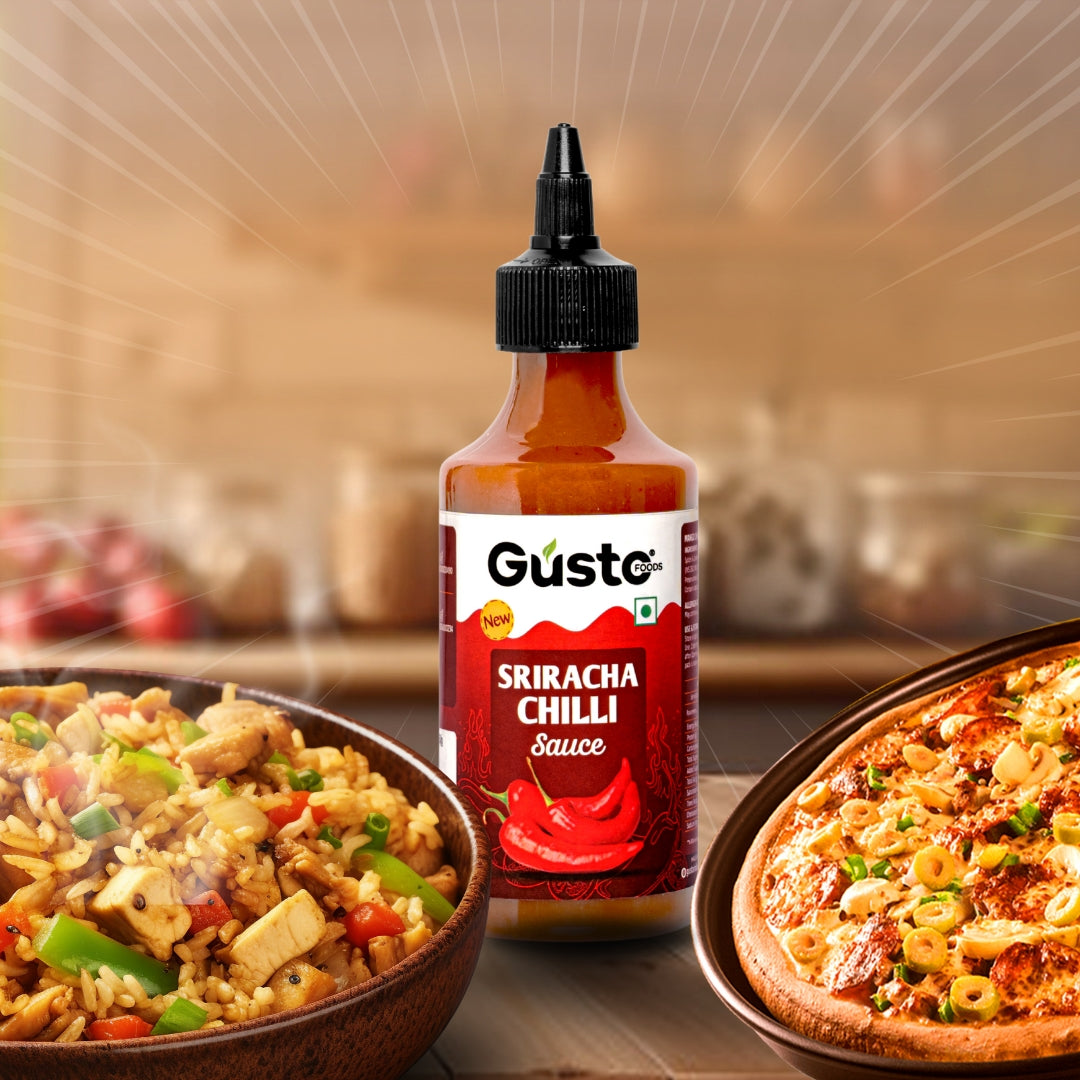Sriracha Sauce