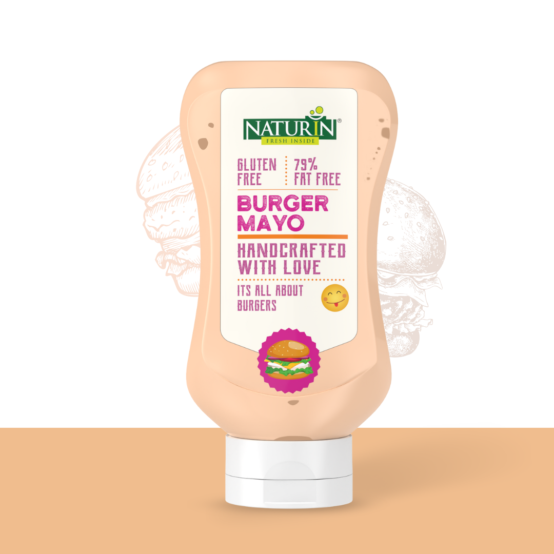 Burger Mayo 290g