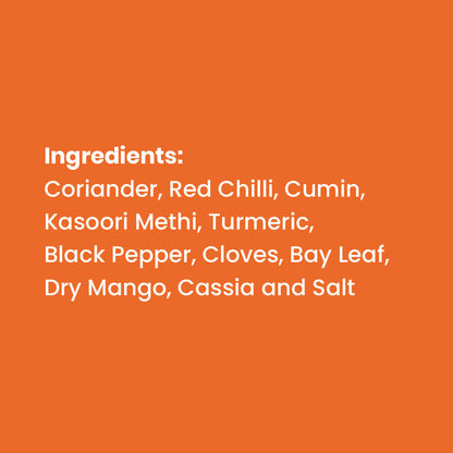 CRISTA Jain Punjabi Chole Masala