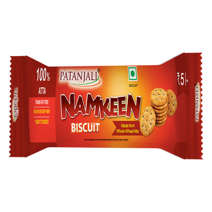 Patanjali Namkeen Biscuit