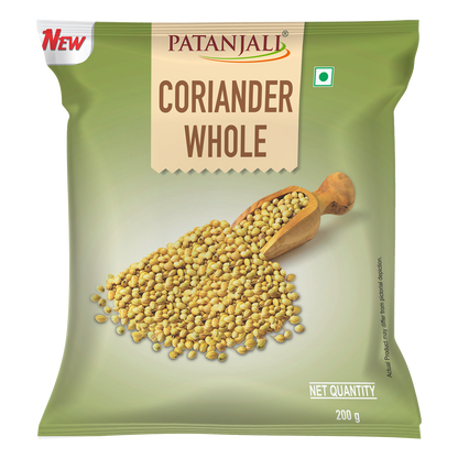 Patanjali Coriander Whole