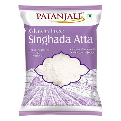 Patanjali Singhada Atta