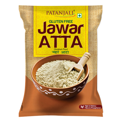 Patanjali Jawar Atta