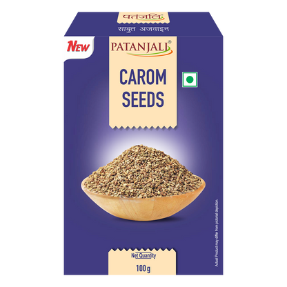 Patanjali Carom Seeds