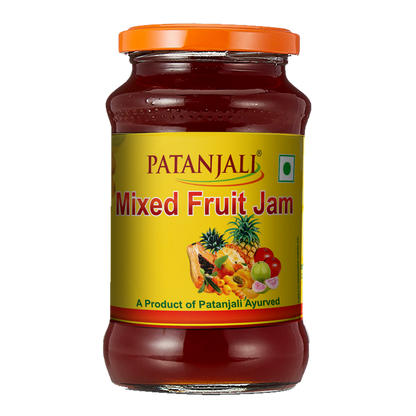 Patanjali Mixed Fruit Jam