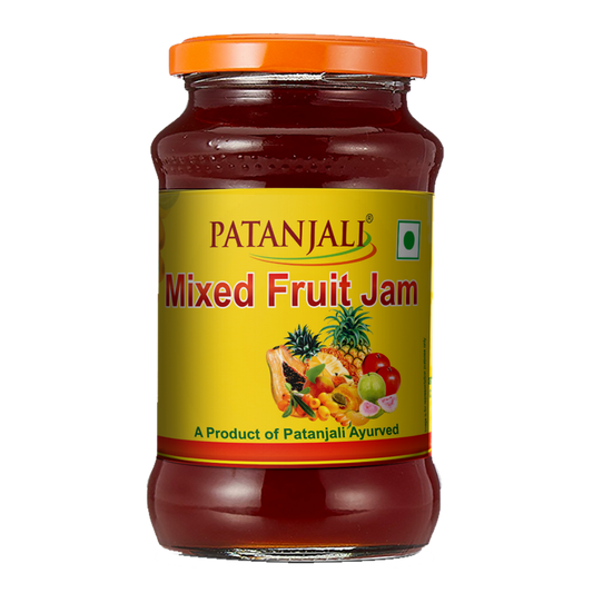 Patanjali Mixed Fruit Jam