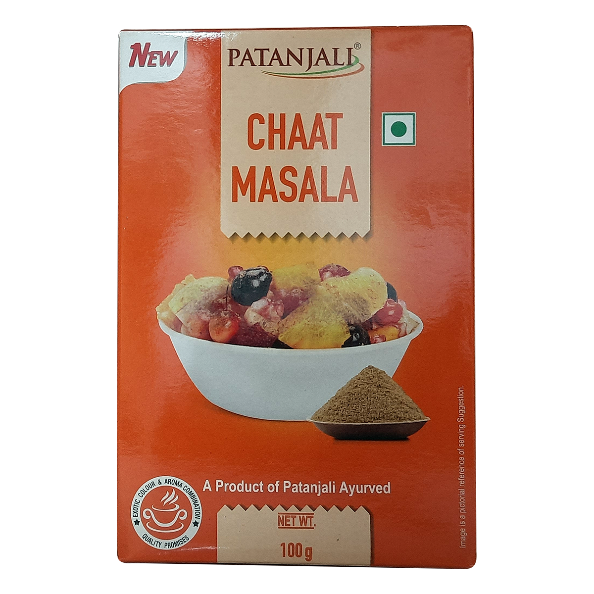 Patanjali Chaat Masala