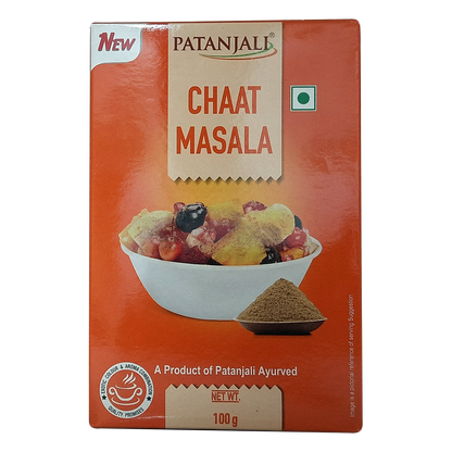 Patanjali Chaat Masala