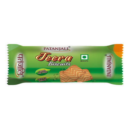 Patanjali Jeera Biscuit
