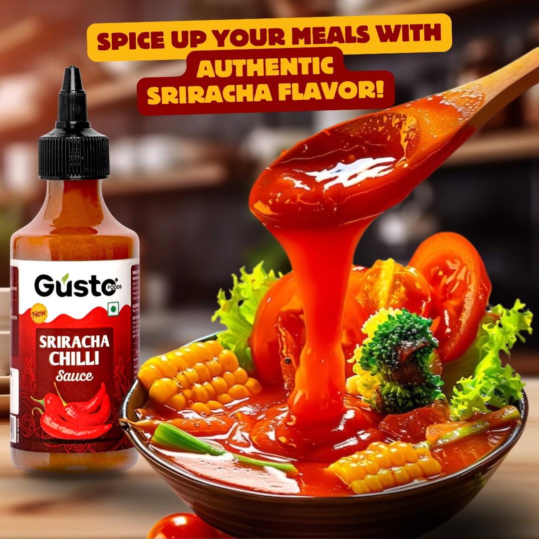 Sriracha Sauce