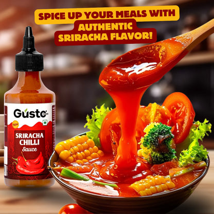 Sriracha Sauce