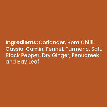CRISTA Savoury Indian Curry Powder