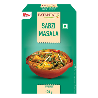 Patanjali Sabzi Masala