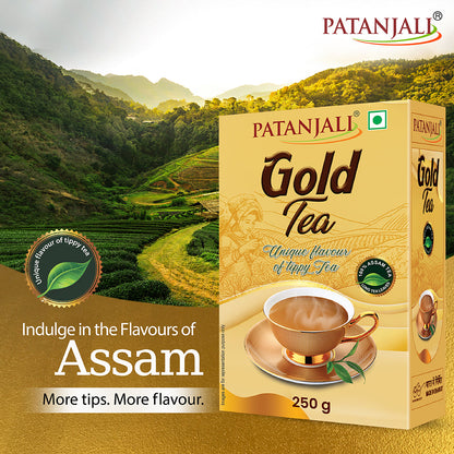 GOLD TEA - (CEKA)