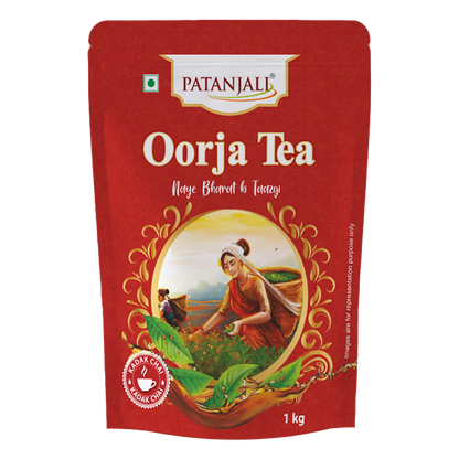 OORJA TEA - (STANDY POUCH)
