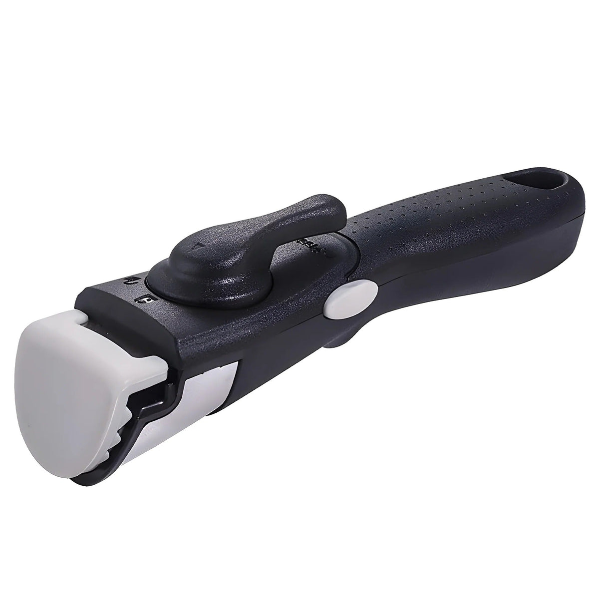 UMAI Detachable Cookware Handle Removable Universal Pan Pot Handle Black