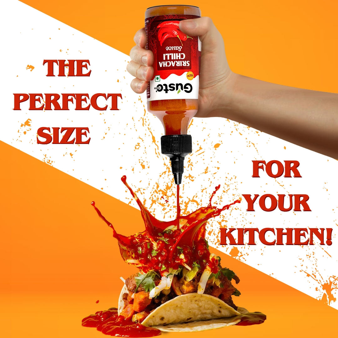 Sriracha Sauce