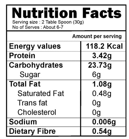 Instant Sprouted Ragi Mix [200G]