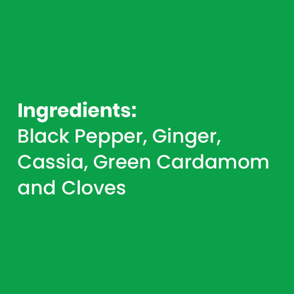 CRISTA Aromatic Tea Masala