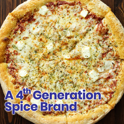 CRISTA Woody Oregano Seasoning