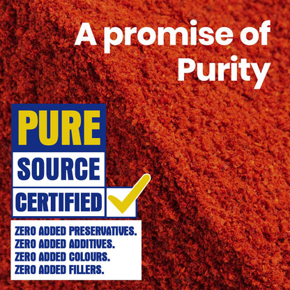 CRISTA Kashmiri Chilli Powder 100 gms
