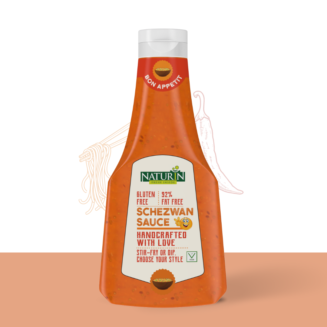 Schezwan Sauce 375g