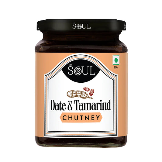 Date & Tamarind Chutney