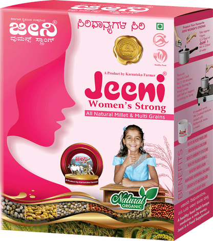 Jeeni Women's Strong - 1 kg