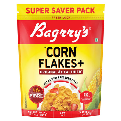 Corn Flakes Plus Original & Healthier