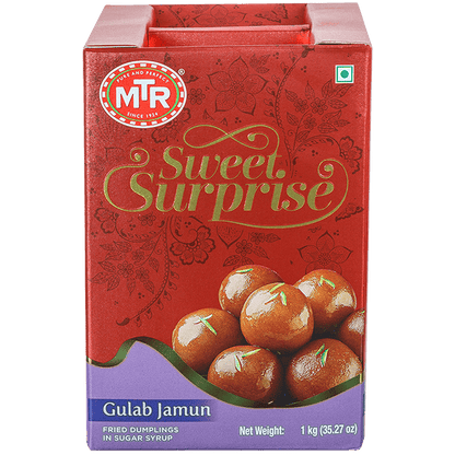 MTR Gulab Jamun Festival Pack 1 kg