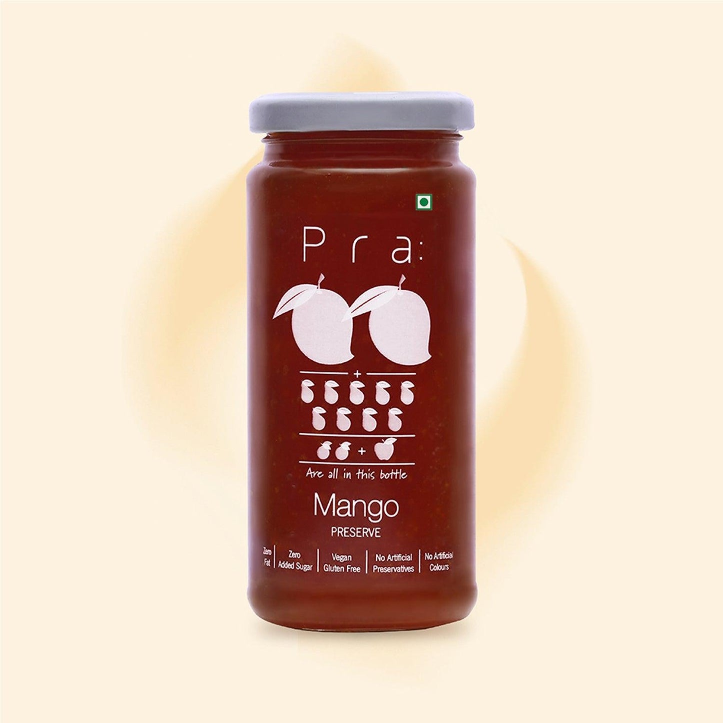 Mango Preserve