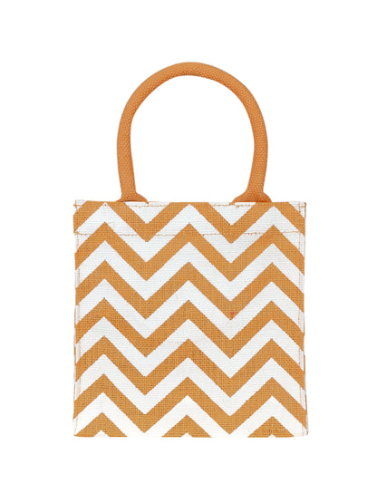 Jute Cottage Zig Zag Lunch
