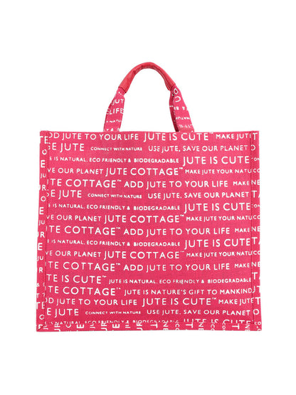 Jute Cottage Jc Print Short Handle