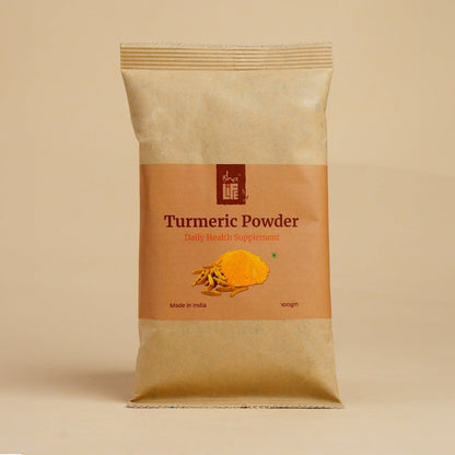 Organic Turmeric (Haldi) Powder