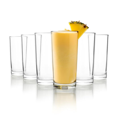 CELLO Liberty Hi-Ball Glass Set of 6 Pcs 250ml