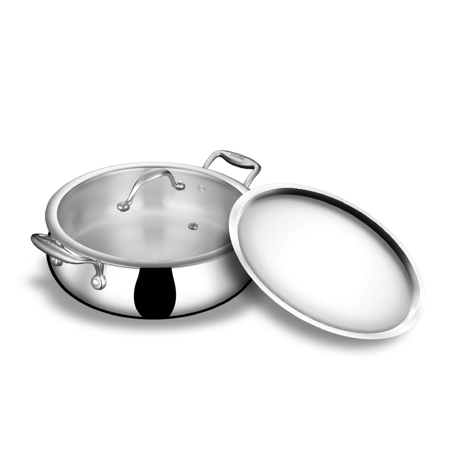Artisan Biryani Handi + Lid
