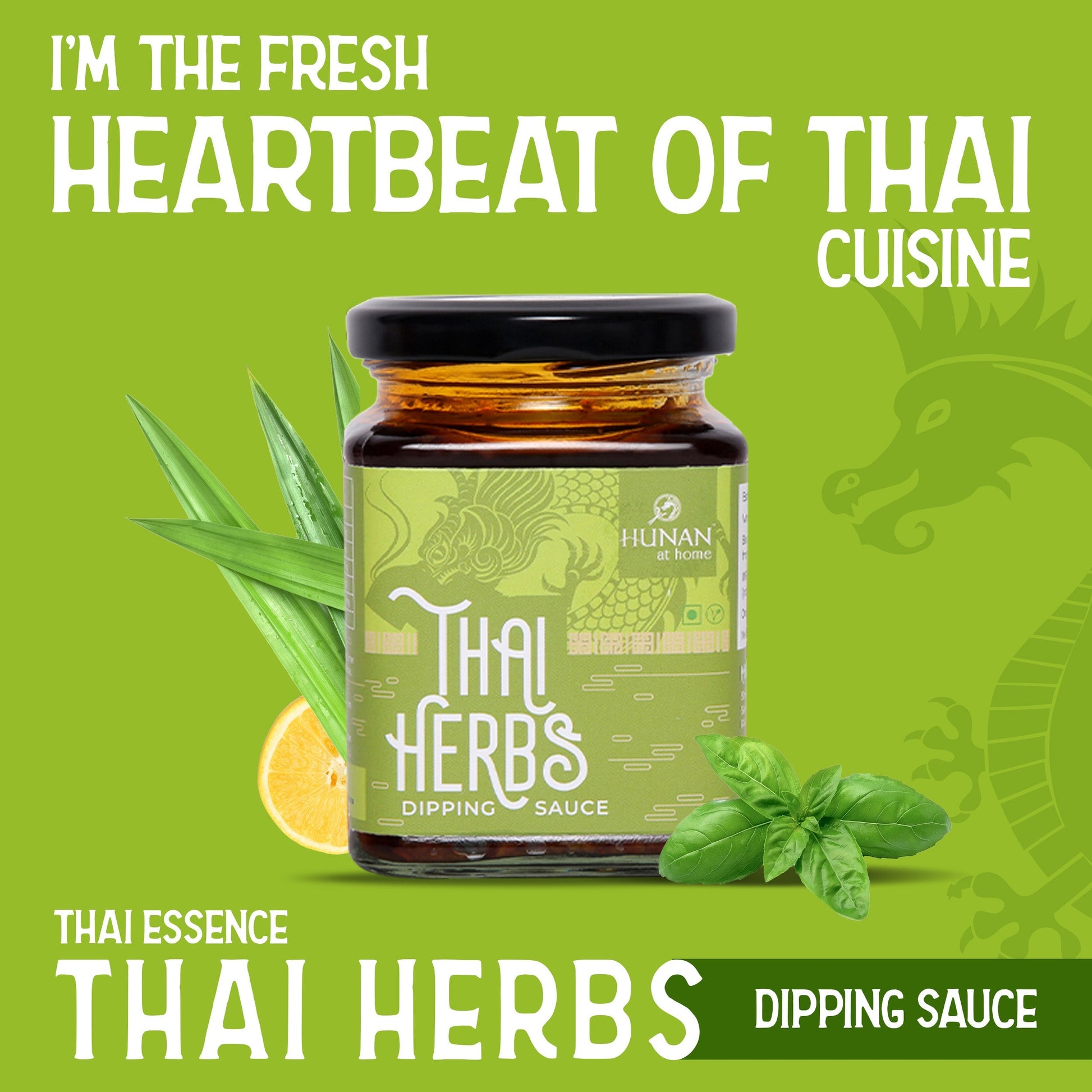 Thai Essence: Hunan Thai Herbs