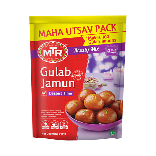 MTR Gulab Jamun Mix 500 g