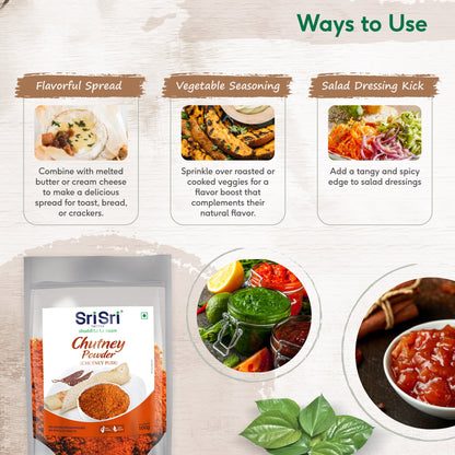 Chutney Powder, 100 g