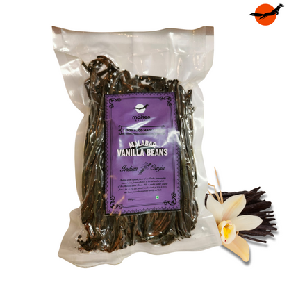Malabar Vanilla Beans