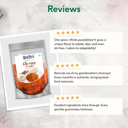 Chutney Powder, 100 g