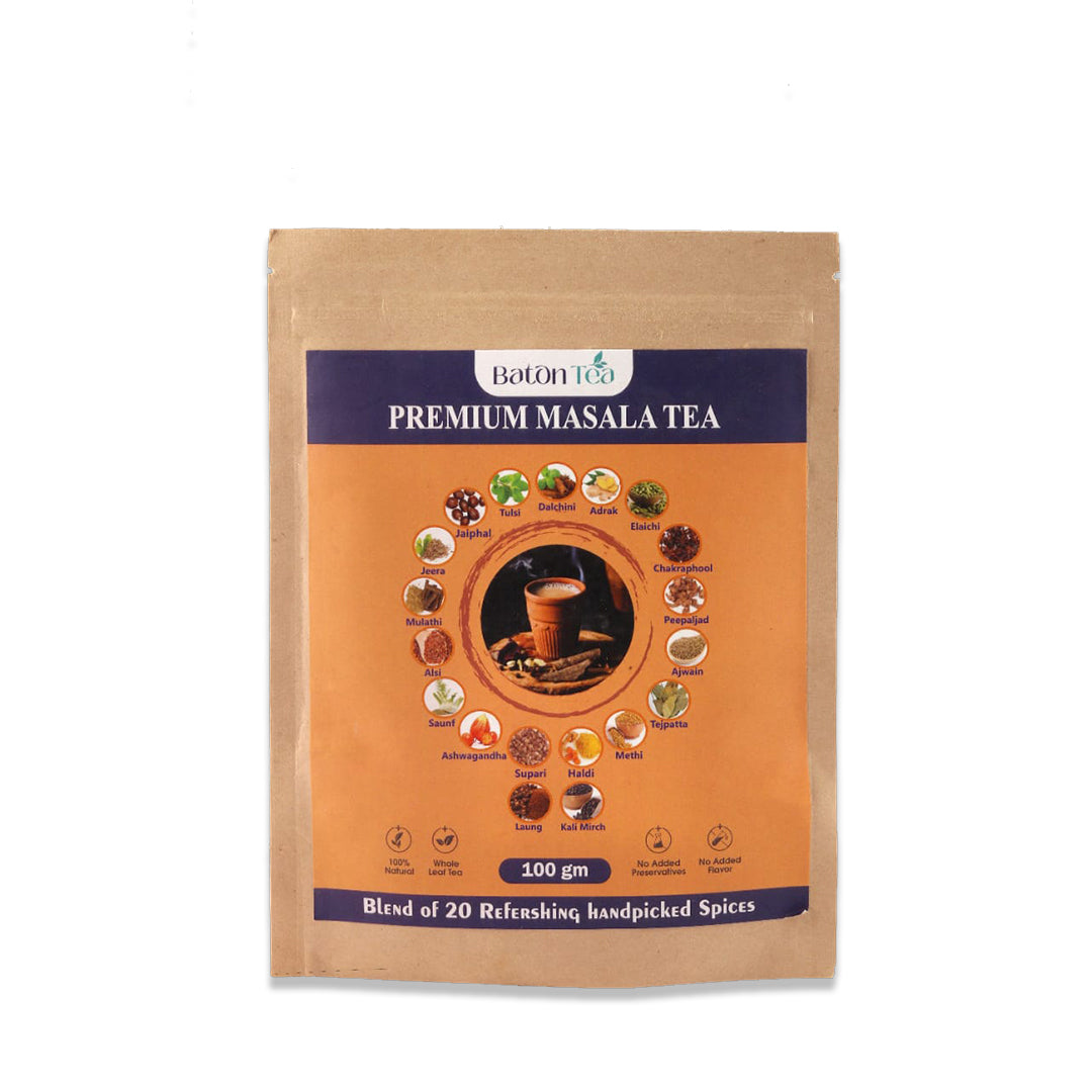 Baton Masala Tea 100g