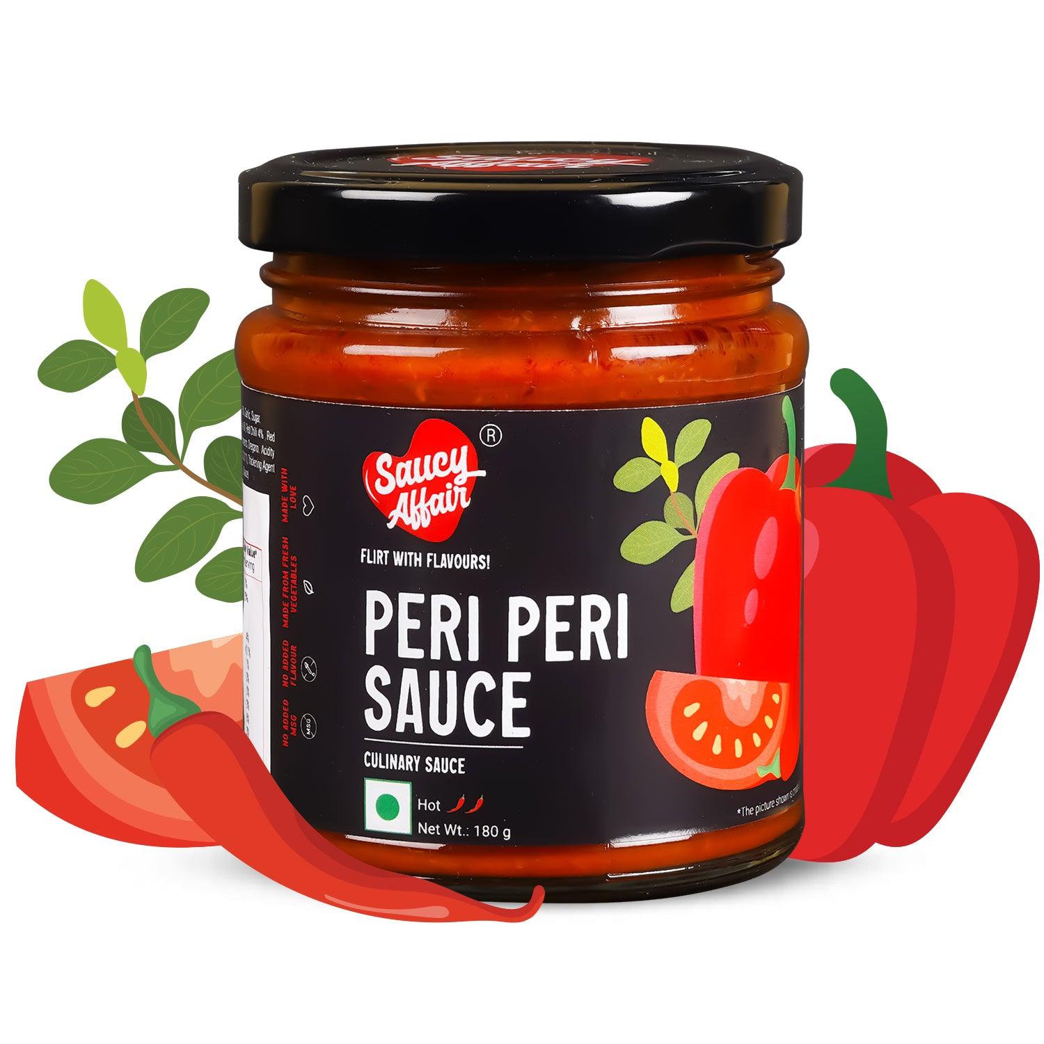Peri Peri Sauce